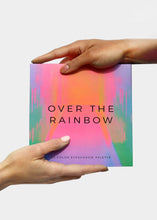 Load image into Gallery viewer, a2o 25 Color Eyeshadow Palette - Over the Rainbow