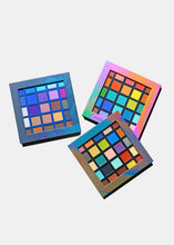 Load image into Gallery viewer, a2o 25 Color Eyeshadow Palette - Over the Rainbow