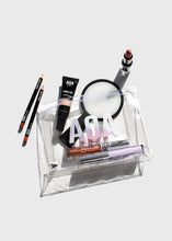 Load image into Gallery viewer, AOA Clear Makeup Pouch - AOA