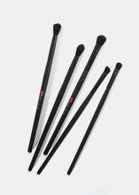 Load image into Gallery viewer, 10-Piece Plush Faux Mink Brush Set