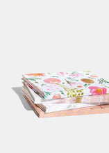 Load image into Gallery viewer, a2o Lab Empty Magnetic Palette - Large Watercolor Floral