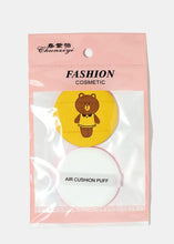 Load image into Gallery viewer, 2-Piece Cushion Puff

