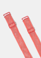 Load image into Gallery viewer, 2-Piece Floral Print Bra Straps
