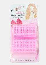 Load image into Gallery viewer, 2-Piece Large Hair Rollers
