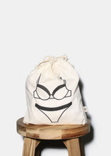 Load image into Gallery viewer, AOA Intimates Canvas Bag
