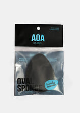 Load image into Gallery viewer, AOA Flat Oval Sponge
