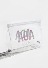Load image into Gallery viewer, AOA Clear Makeup Pouch - AOA
