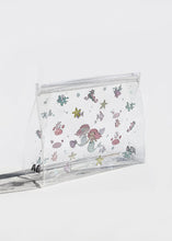 Load image into Gallery viewer, AOA Clear Makeup Pouch - Under The Sea
