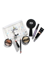 Load image into Gallery viewer, AOA Clear Makeup Pouch - Unicorn
