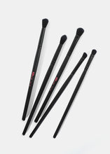 Load image into Gallery viewer, 10-Piece Plush Faux Mink Brush Set
