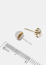 Load image into Gallery viewer, 9-Pair Multi Design Stud Earrings

