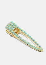 Load image into Gallery viewer, 2-Piece Gemstone Hair Pins
