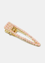 Load image into Gallery viewer, 2-Piece Gemstone Hair Pins
