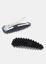 Load image into Gallery viewer, 2-Piece Neutral Hair Clips
