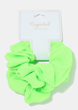 Load image into Gallery viewer, 2-Piece Neon Scrunchies
