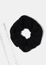 Load image into Gallery viewer, 2-Piece Black Scrunchies
