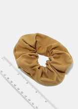 Load image into Gallery viewer, 2-Piece Nude Colored Scrunchies
