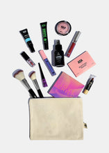 Load image into Gallery viewer, AOA Canvas Pouch - Bride&#39;s Babes
