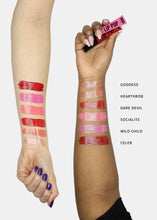 Load image into Gallery viewer, AOA Lip POP Gloss - Goddess
