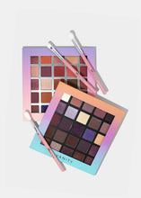 Load image into Gallery viewer, a2o 25-Color Eyeshadow Palette - XOXO
